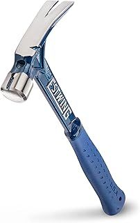 Estwing E6-15SR Ultra Claw Hammer NVG 425g (15oz), Blue