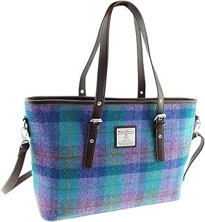 Harris Tweed Large Tote Bag Spey LB1028