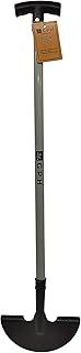 HEAVY DUTY | Edging Knife | Gardening Edge Cutter | Boarder Edger Design | Lawn Edging Tool | Half Moon Lawn Edger | Sidewalks, Driveways, Gardens | Carbon Steel | 920mm