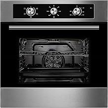 Built-in Electric Single Fan Oven in Stainless Steel with Minute Minder | COF600SS