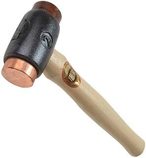 Thor Hammer, Size 2, Iron Head, Wood Handle, 2.36 pounds, Black and Brown