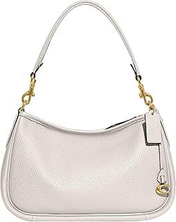 COACH Damen Cary Crossbody aus Weichem Kieselleder Umhngetasche