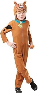 Rubie's Official Warner Bros Scooby-Doo, Child Dog Cartoon Costume