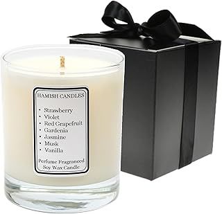 HC-F10 - daisy Like Perfume Fragrance – 20cl Soy Wax Candle