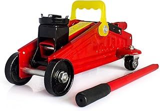 Panana 2 Tonne Trolley Jack, Car Hydraulic Jack, Lifting range is 5.5 inches to 11.5 inches ， Floor Car Jack