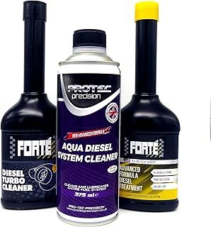 Forte Advanced Diesel Fuel Treatment and; Turbo Cleaner pack of 2