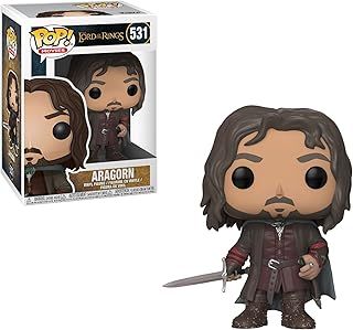 Funko 13565 Pop Movies The Lord of the Rings Aragorn