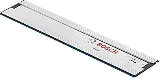 Bosch Professional FSN 800 guide rail (800 mm long, compatible with Bosch Professional GKS G-model circular saws, GKT plunge saws, selected GST jigsaws + GOF routers with adapter)