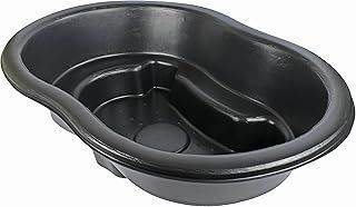 Direct Global Trading The Shannon Black Plastic Garden Pond