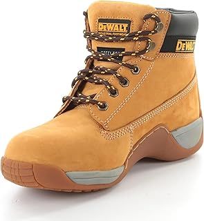 DeWalt Apprentice, Men's Safety Boots, Honey Nubuck, 9 UK (43 EU)