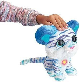 FurReal North the Sabretooth Kitty Interactive Pet Toy, 35+ Sound-& Motion-Combinations, Ages 4 and Up