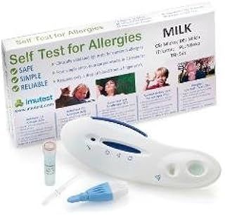 Imutest Milk Allergy Self Test