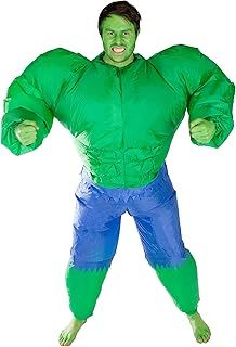 Bodysocks Inflatable Hulk Costume (Adult)