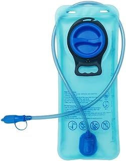 XZSUN Foldable Hydration Bladder, 1L-2L-2.5L-3L Water Bladder Leakproof Water Bag Water Reservoir For Bicycling Hiking Camping Backpack