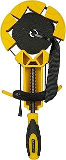 Stanley ST083100 Band-Clamp 4.5m/15ft, Yellow/Black