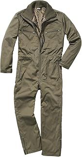Brandit Men's Bw Panzerkombi Work Utility Outerwear