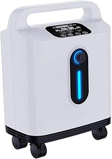Portable Machine for Home Use Adjustable Flow Stable and Continuous Suitable for Personal Care with Complete Accessories (A)