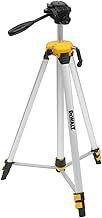 DEWALT Mini Tripod 1.7M 1/4 Inch Mounting Thread DE0881T