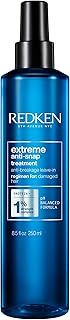 REDKEN Leave-In Treatment, Reduces Appearance of Split Ends, Extreme Anti Snap