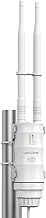 WAVLINK AC600 Wireless Indoor/Outdoor Access Point, Dual Band Outdoor WiFi Access Point (150Mbps 2.4G + 433Mbps 5G) Ideal for Garden with Passive Poe, Weatherproof Case, Flexible Installation