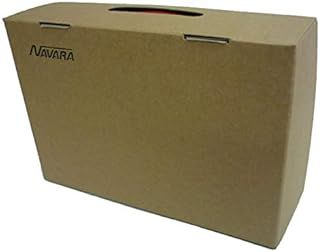 Navara Standard card figure case with trays to carry 200 Troops up to 40mm tall on 25mm bases in 8 Half Size Trays