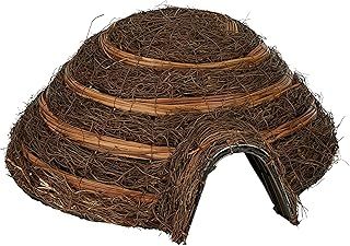 HH10 Igloo Hedgehog House Brown No Installation