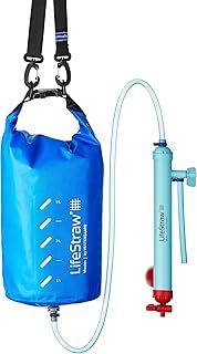 Lifestraw® Outdoor Mission Compact Water Purifier