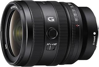 Sony SEL2450G F2.8 Standard Zoom Lens