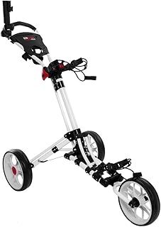 EZE Glide Smart-Fold Golf Trolley