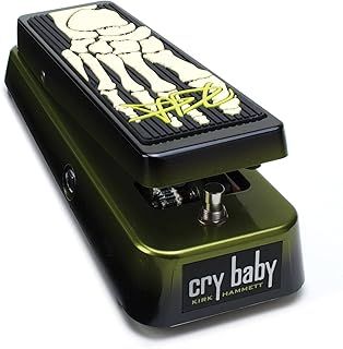 Jim Dunlop Kirk Hammett Cry Baby Wah (KH95)