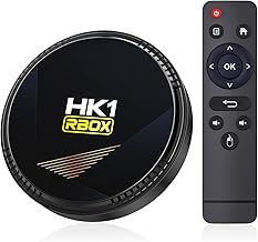 Android 12.0 TV Box, Box with 2GB RAM 16GB ROM Allwinner H618 Quad-Core 64-bit Cortex-A53, Builtin 2.4GHz/5.0GHz WiFi6 Bluetooth 5.0+, Support H.265/3D/8K Ultra HD/HDMI 2.0 Smart