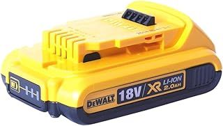 DEWALT DEWALT Tools - DCB183 XR Slide Battery Pack 18 Volt 2.0Ah Li-Ion