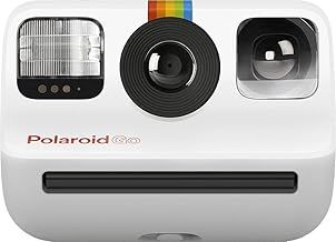 Polaroid Go Instant Camera - White, White