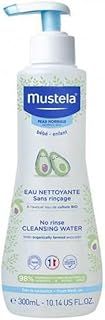 Mustela No Rinse Cleansing Water 500ml