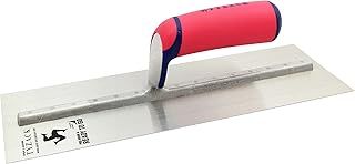Spear & Jackson 13458ERTG Tyzack 13" Stainless Steel Enhanced Finishing Trowel