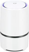 MELEDEN HEPA Air Purifier for Smoke, Pollen, Pet Dander, Odor, Dust Remove, Compact Air Purifiers for Home Bedroom, Kitchen and Office, No Ozone Air Cleaner