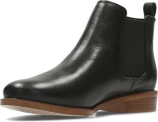 Clarks Women's Taylor Shine Chelsea Boots