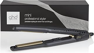 ghd Mini Styler Professional Hair Straighteners