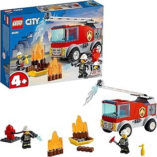 LEGO 60280 City Fire Fire Ladder Truck
