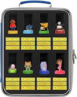 Case For Little Tikes Story Dream Machine Books, Story Dream Machine Show & Go Storage Case, Portable Storage Case For Little Tikes Littles Character Collection (Case Only!)