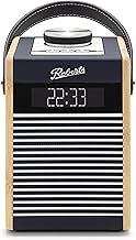 Roberts RAMBLER MIDI FM/DAB/DAB+ Digital Radio with Bluetooth - Navy Blue