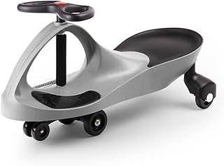 Didicar, Original Grey, Ride On Wiggle Car, Kids Ride On, Kids Scooter, Toddler Scooter, Outdoor Toys, Garden Games