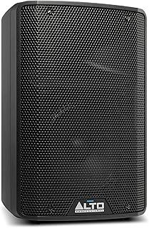 Professional TX308 – 350W Active PA Speaker with 8 Inch Woofer for Mobile DJ and Musicians, Small Venues, Ceremonies and Sports Events