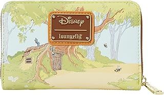 Loungefly Funko - Disney - Winnie the Pooh Backpack-Kanga and Roo-Wallet - Winnie the Pooh - Amazon Exclusive - Cute Collectable Bag - Gift Idea - Official Merchandise - for Boys, Girls Men and Women