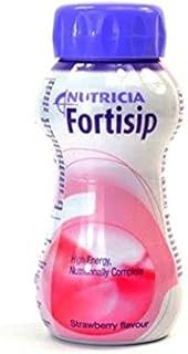 Fortisip Bottle Multipack (All Flavours or Mixed 12) 12 x 200ml (Mixed Flavours)