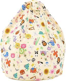 Cotton Party Animal Bean Bag Child Size