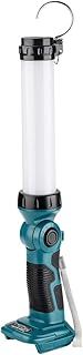 YEX-BUR LED Torch for Makita 18V 14.4V Li-ion Battery, 26W 2000LM Bright Handheld Flashlight Small Torch Lantern for Car Repairing, Camping, Emergency