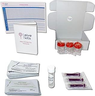 Home Insemination Kit - 1 Month Follow on Kit