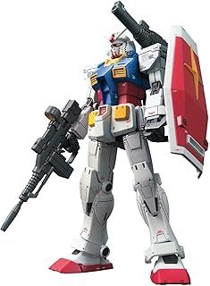 BANDAI Gundam The Origin: #26 RX-78-02 Gundam (The Origin Ver.), HG The Origin 1/144