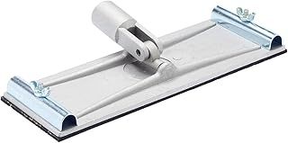ProDec 360 Degree Heavy Duty Swivel Pole Sander Head for Fast, Efficient Sanding of Floors, Walls and Ceilings Without Ladders, Compatible with All Sandpapers, Universal Screw Fit for Extension Poles